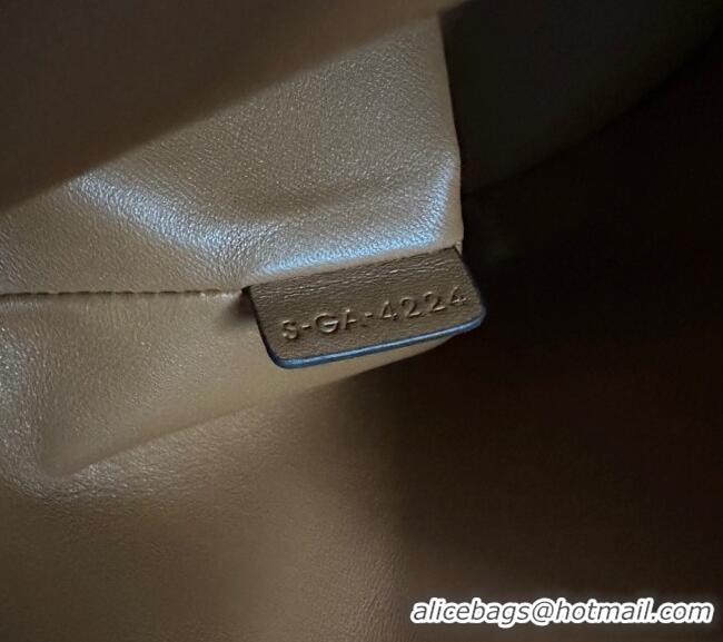 Good Looking Celine Backpack Bonnie Bag in Triomphe Canvas and Calfskin 118702 2025