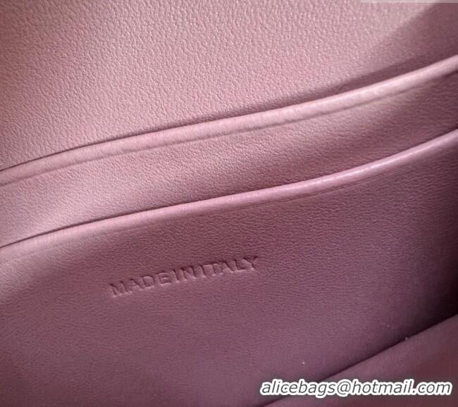 Spot Bulk Celine Triomphe Card Case Wallet 10L583 Pink 2025