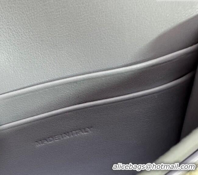 Modern Classic Celine Triomphe Card Case Wallet 10L583 Purple 2025