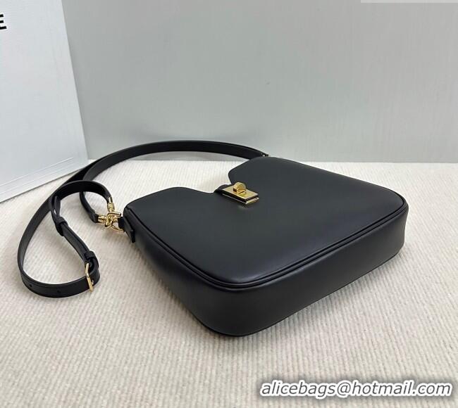 Market Sells Celine Small Camille16 Soft Bag in Smooth Calfskin 120693 Black 2025