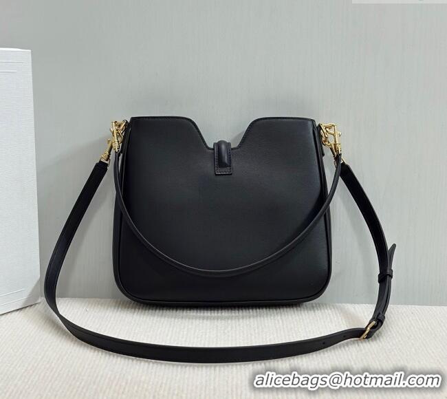 Market Sells Celine Small Camille16 Soft Bag in Smooth Calfskin 120693 Black 2025