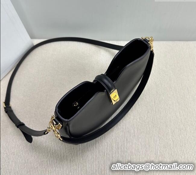 Market Sells Celine Small Camille16 Soft Bag in Smooth Calfskin 120693 Black 2025