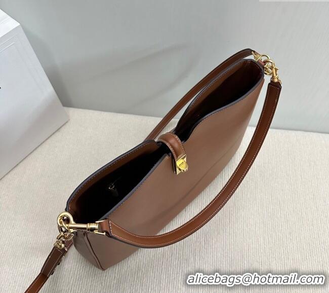 Market Sells Celine Medium Camille16 Soft Bag in Smooth Calfskin 119563 Tan Brown 2025
