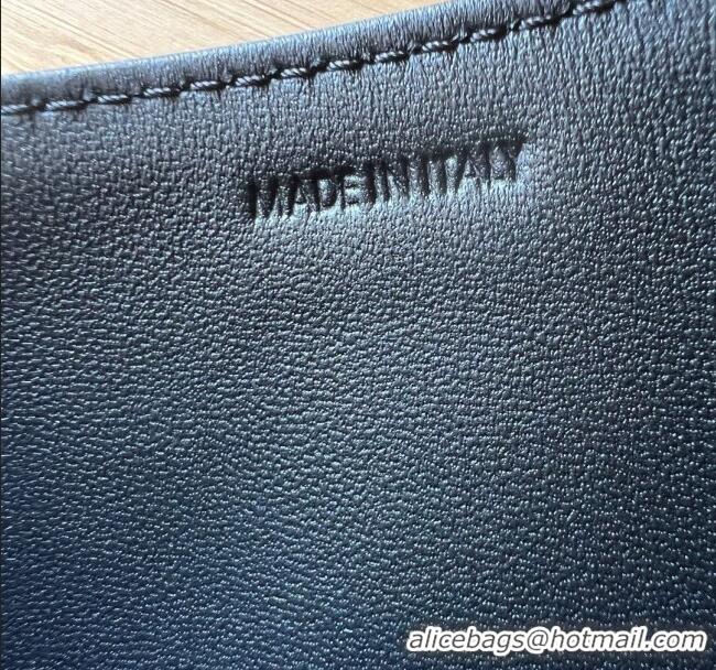 Shop Cheap Celine Teen Triomphe Bag in Patent Calfskin 188423 Black 2025