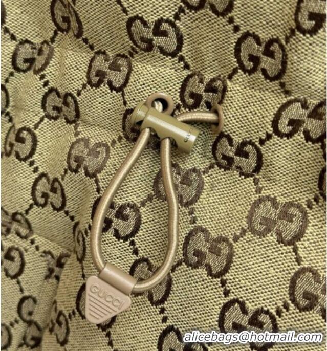 Famous Brand Gucci GG Down Jacket G121908 Beige 2025