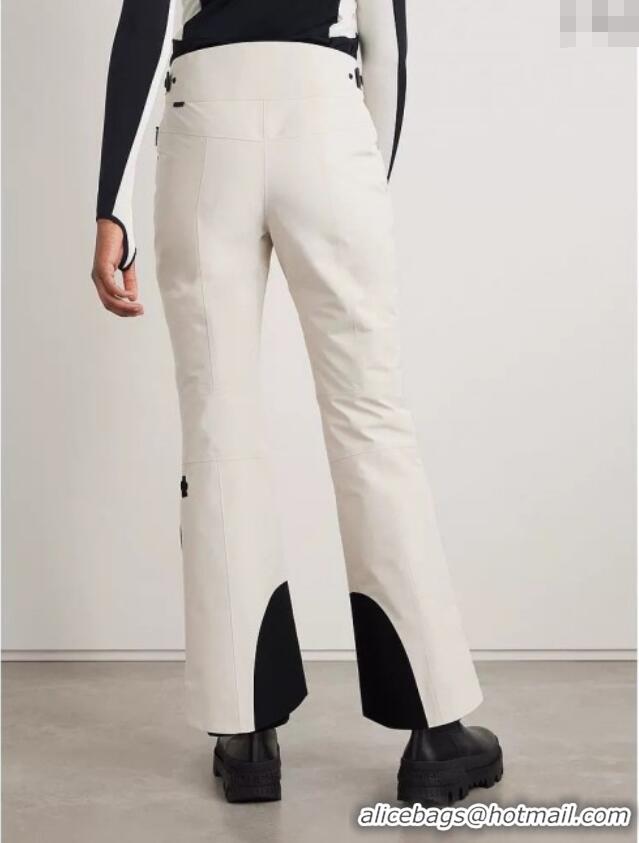 Grade Design Moncler Ski Pants M121913 White 2025