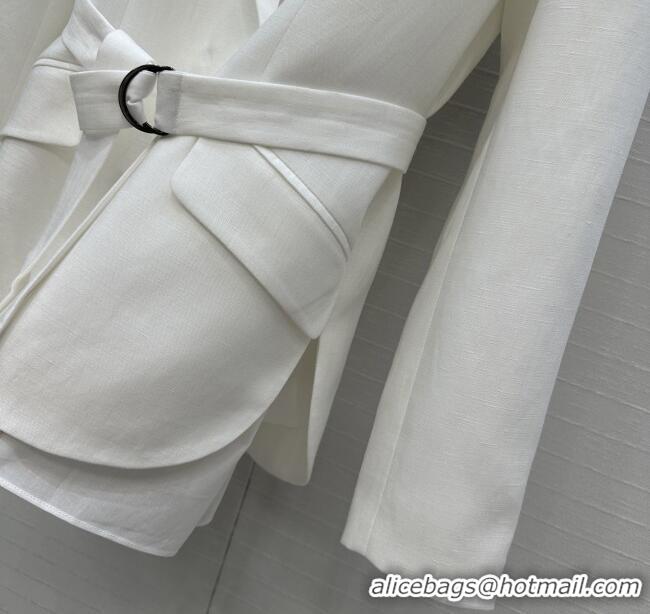 Best Price Brunello Cucinelli Jacket BC121920 White 2025