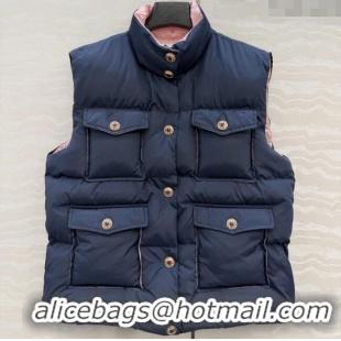 Trendy Design Fashion Discount  Chanel Ski Vest CH121923 Blue 2025