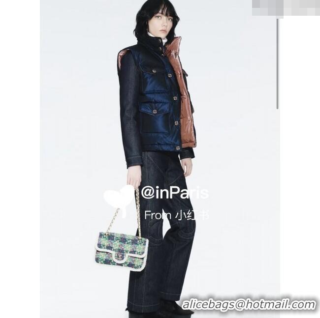 Trendy Design Fashion Discount  Chanel Ski Vest CH121923 Blue 2025