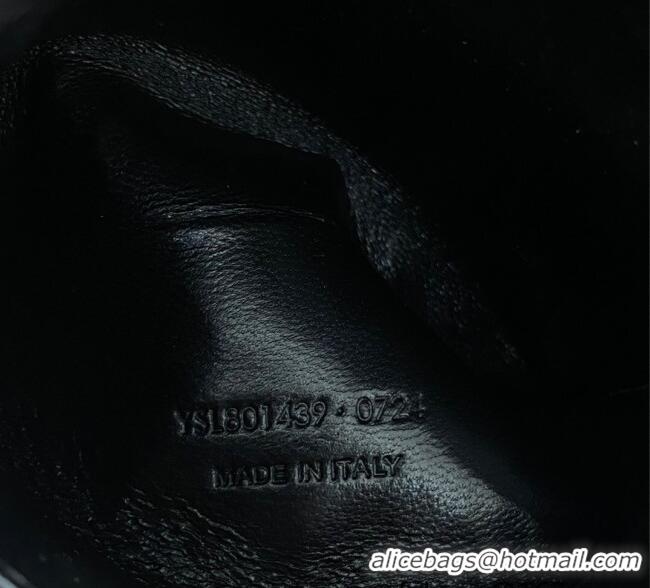 Grade Design Saint Laurent Loulou Medium Bag in Matelasse Lambskin 801439 Beige 2025