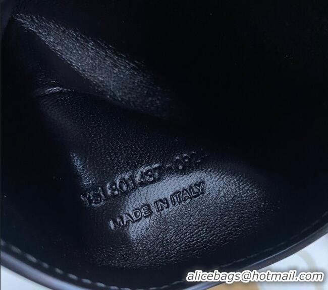 Shop Discount Saint Laurent Loulou Small Bag in Matelasse Lambskin 801437 Beige 2025