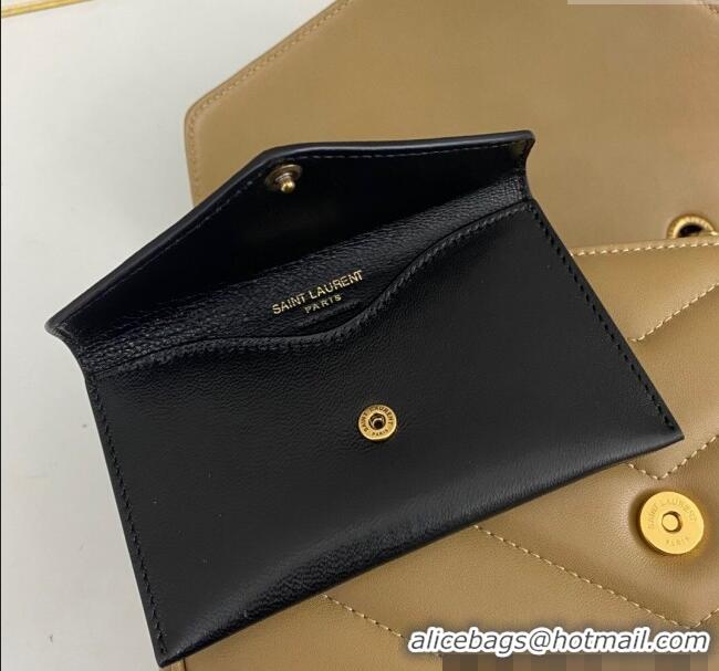 Shop Discount Saint Laurent Loulou Small Bag in Matelasse Lambskin 801437 Beige 2025