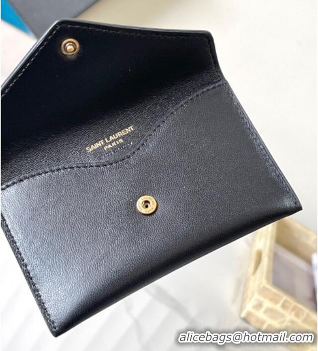 Good Taste Saint Laurent Loulou Small Bag in Matelasse Lambskin 801437 Green 2025