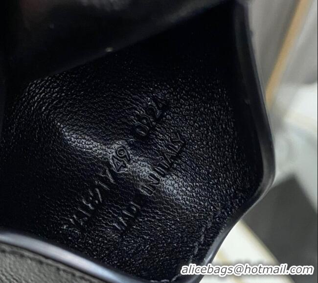 Traditional Specials Saint Laurent Loulou Mini Bag in Matelasse Lambskin 821749 Brown 2025