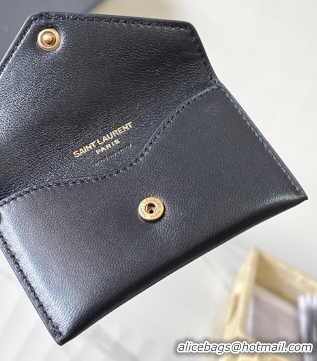 Top Design Saint Laurent Loulou Mini Bag in Matelasse Lambskin 821749 Hortensia Pink 2025