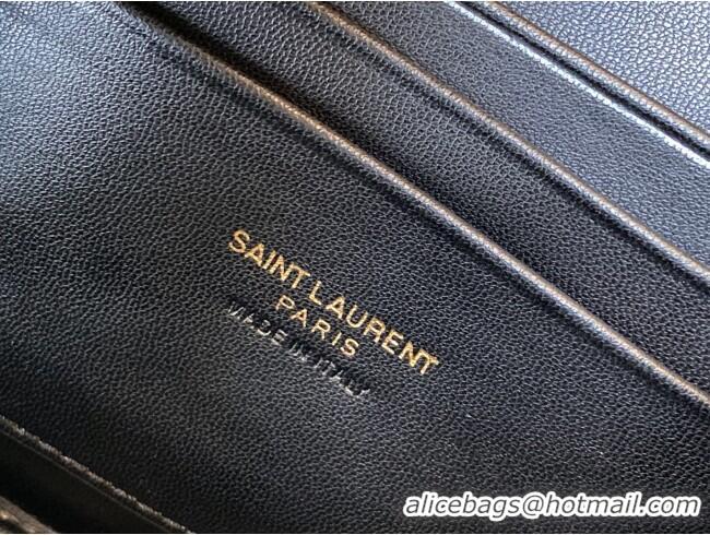 Buy Cheap Saint Laurent Lou Mini Camera Bag with Tassel in Matelasse Grained Leather 585040 Beige 2025