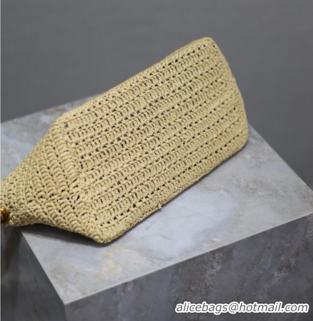 Trendy Design Saint Laurent Le Rafia Crossbody Bag 667490 Beige 2025