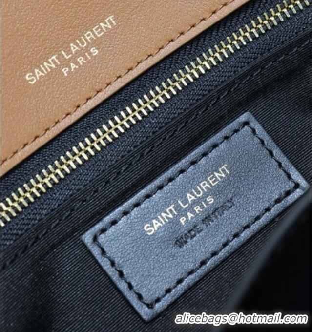 Famous Brand Saint Laurent Niki Medium Bag in Pony Hair Leather 633158 Leopard 2025