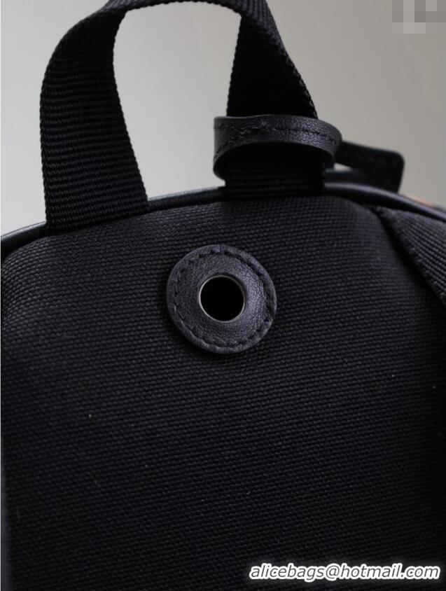 Low Cost Saint Laurent City Backpack in Leopard Fabric 326865 2025