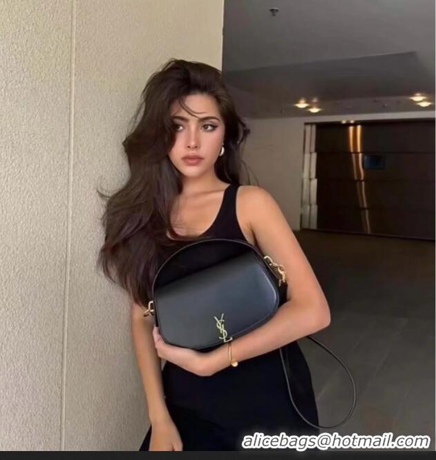 Buy Cheap Saint Laurent Voltaire Bag in Box Leather 787671 Black 2025 Top Quality