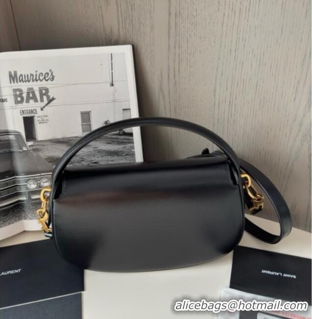 Buy Cheap Saint Laurent Voltaire Bag in Box Leather 787671 Black 2025 Top Quality