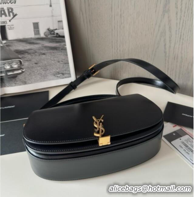 Buy Cheap Saint Laurent Voltaire Bag in Box Leather 787671 Black 2025 Top Quality