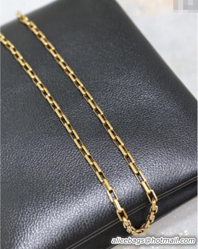 Buy Discount Saint Laurent Calypso Mini Bag in Lambskin Leather 801772 Black 2025