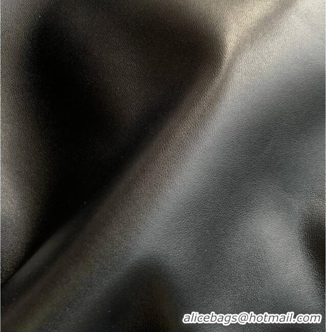 Reasonable Price Saint Laurent Jamie 4.3 Large Bag in Soft Lambskin 742431 Black 2025