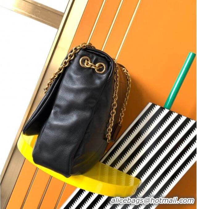 Reasonable Price Saint Laurent Jamie 4.3 Large Bag in Soft Lambskin 742431 Black 2025