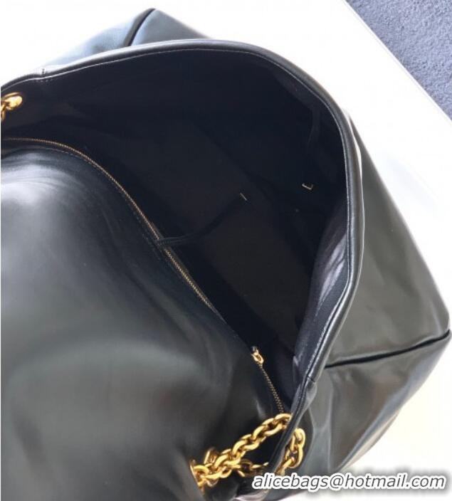 Reasonable Price Saint Laurent Jamie 4.3 Large Bag in Soft Lambskin 742431 Black 2025