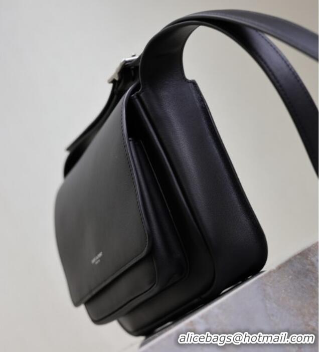 Super Quality Saint Laurent Niki Satchel Bag in Leather with Print 718556 Black 2025