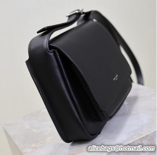 Super Quality Saint Laurent Niki Satchel Bag in Leather with Print 718556 Black 2025