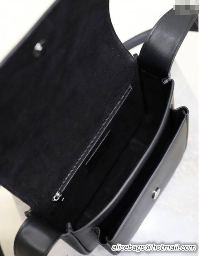 Super Quality Saint Laurent Niki Satchel Bag in Leather with Print 718556 Black 2025