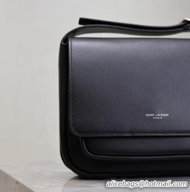 Super Quality Saint Laurent Niki Satchel Bag in Leather with Print 718556 Black 2025