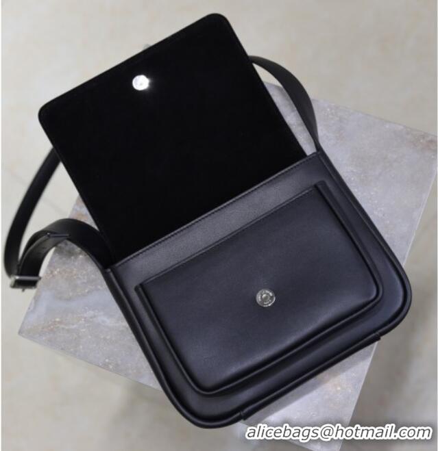 Super Quality Saint Laurent Niki Satchel Bag in Leather with Print 718556 Black 2025