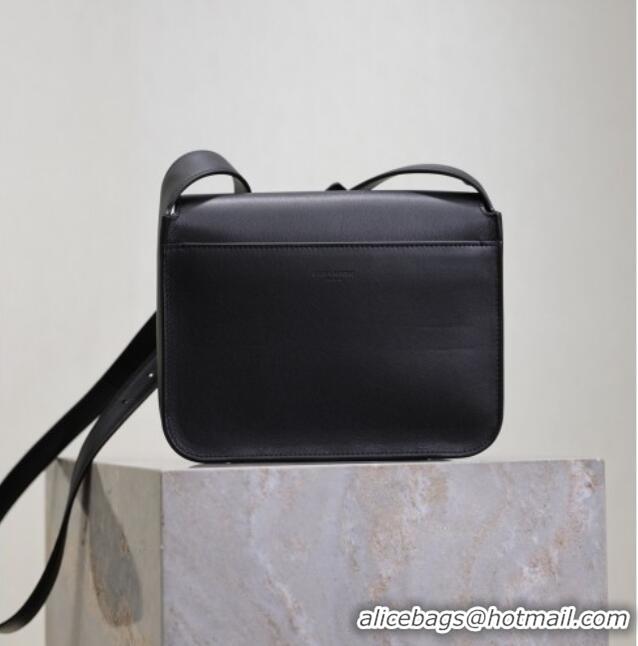 Super Quality Saint Laurent Niki Satchel Bag in Leather with Print 718556 Black 2025