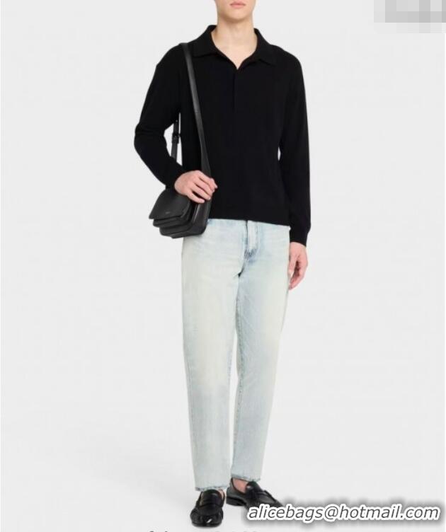 Super Quality Saint Laurent Niki Satchel Bag in Leather with Print 718556 Black 2025