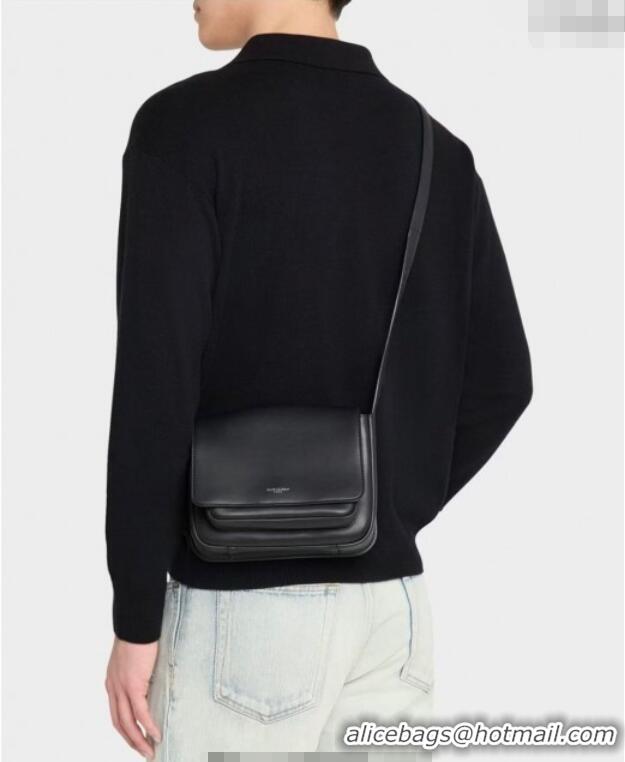 Super Quality Saint Laurent Niki Satchel Bag in Leather with Print 718556 Black 2025