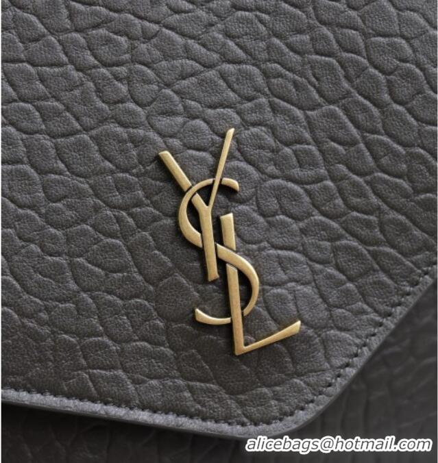 Buy Cheap Saint Laurent Cassander XXL Envelope Pouch On Chain in Grained Lambskin 841702 Green 2025