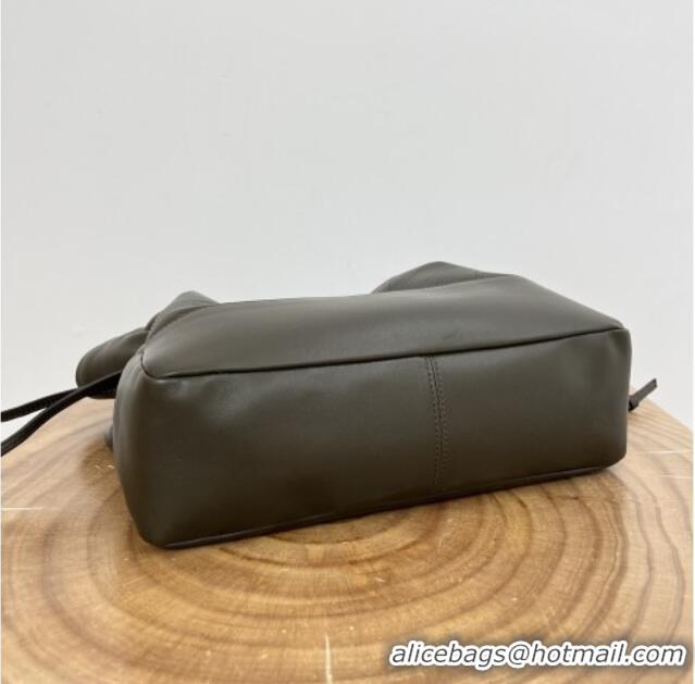 Top Grade Saint Laurent Jamie Shopping Small Bag in Lambskin 833948 Light Musk 2025