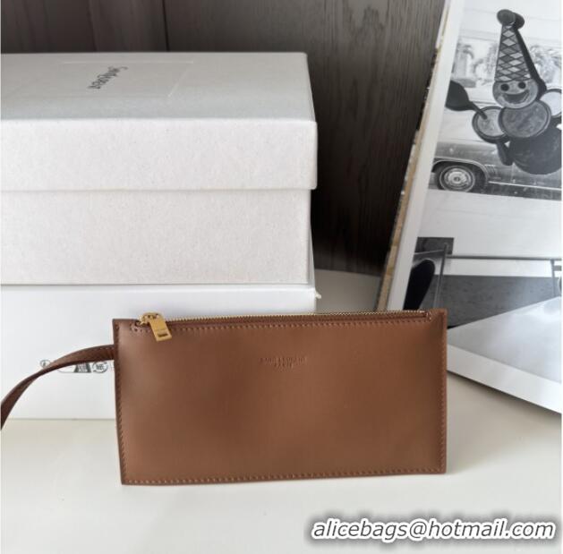 Well Crafted Saint Laurent LE 5 A 7 Large Bag in Wood Beads 823807 2025 Top Quality