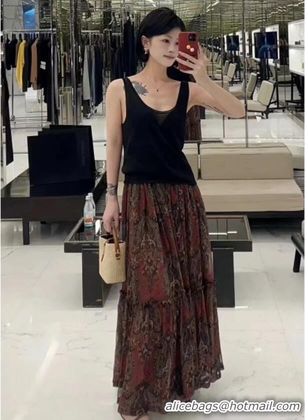 Famous Brand Saint Laurent LE 37 Mini Bucket Bag in Raffia 765870 Beige 2025 Top Quality