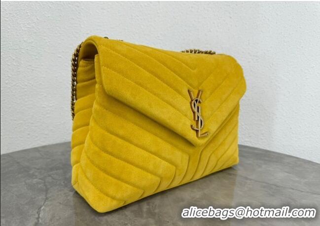 Top Quality Saint Laurent Loulou Large Bag in 