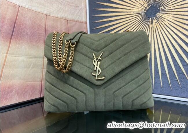 Trendy Design Saint Laurent Loulou Large Bag in 