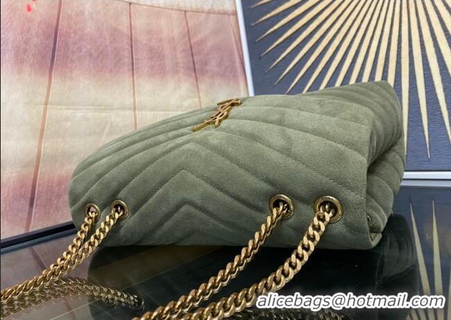 Trendy Design Saint Laurent Loulou Large Bag in 