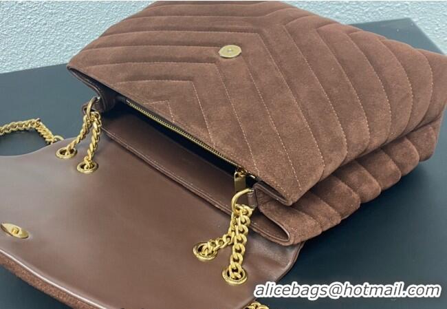 New Design Saint Laurent Loulou Large Bag in 