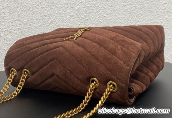 New Design Saint Laurent Loulou Large Bag in 