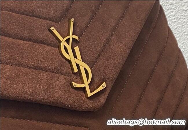 New Design Saint Laurent Loulou Large Bag in 