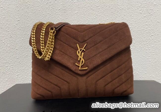 New Design Saint Laurent Loulou Large Bag in 