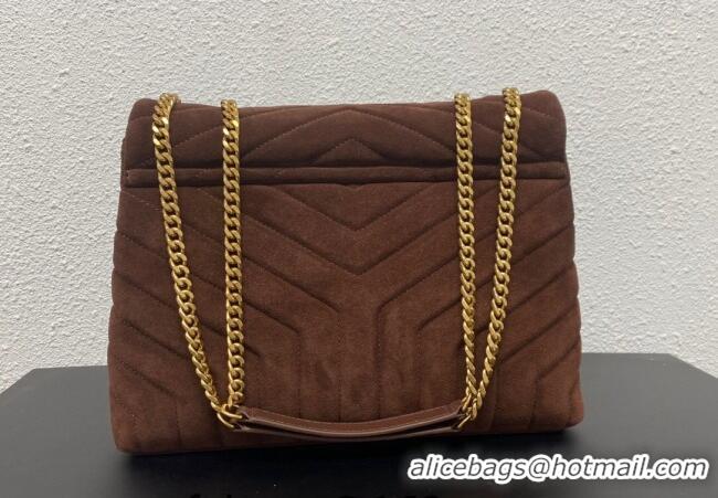 New Design Saint Laurent Loulou Large Bag in 